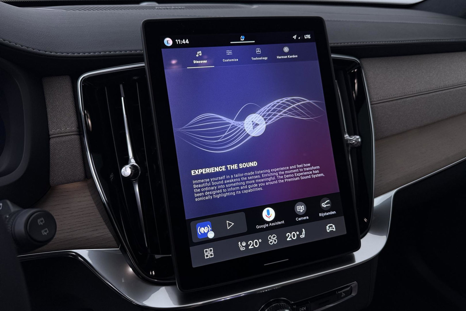 Volvo XC90 T8 Ultra Bright | MY27 | Harman/Kardon | Trekhaak | Panoramadak | 360° Camera | Head-Up | ACC | 21 Inch