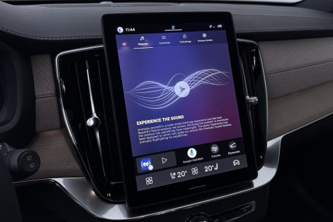 Volvo XC90 T8 Ultra Bright | MY27 | Harman/Kardon | Trekhaak | Panoramadak | 360° Camera | Head-Up | ACC | 21 Inch
