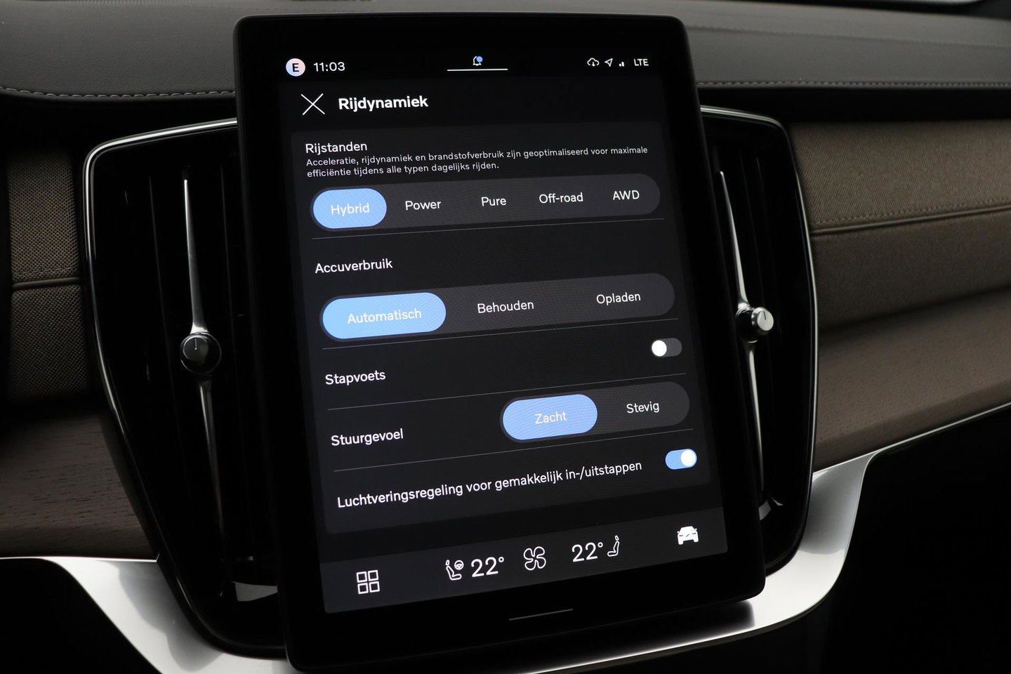 Volvo XC90 T8 Ultra Bright | MY27 | Harman/Kardon | Trekhaak | Panoramadak | 360° Camera | Head-Up | ACC | 21 Inch