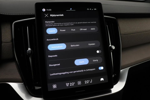 Volvo XC90 T8 Ultra Bright | MY27 | Harman/Kardon | Trekhaak | Panoramadak | 360° Camera | Head-Up | ACC | 21 Inch
