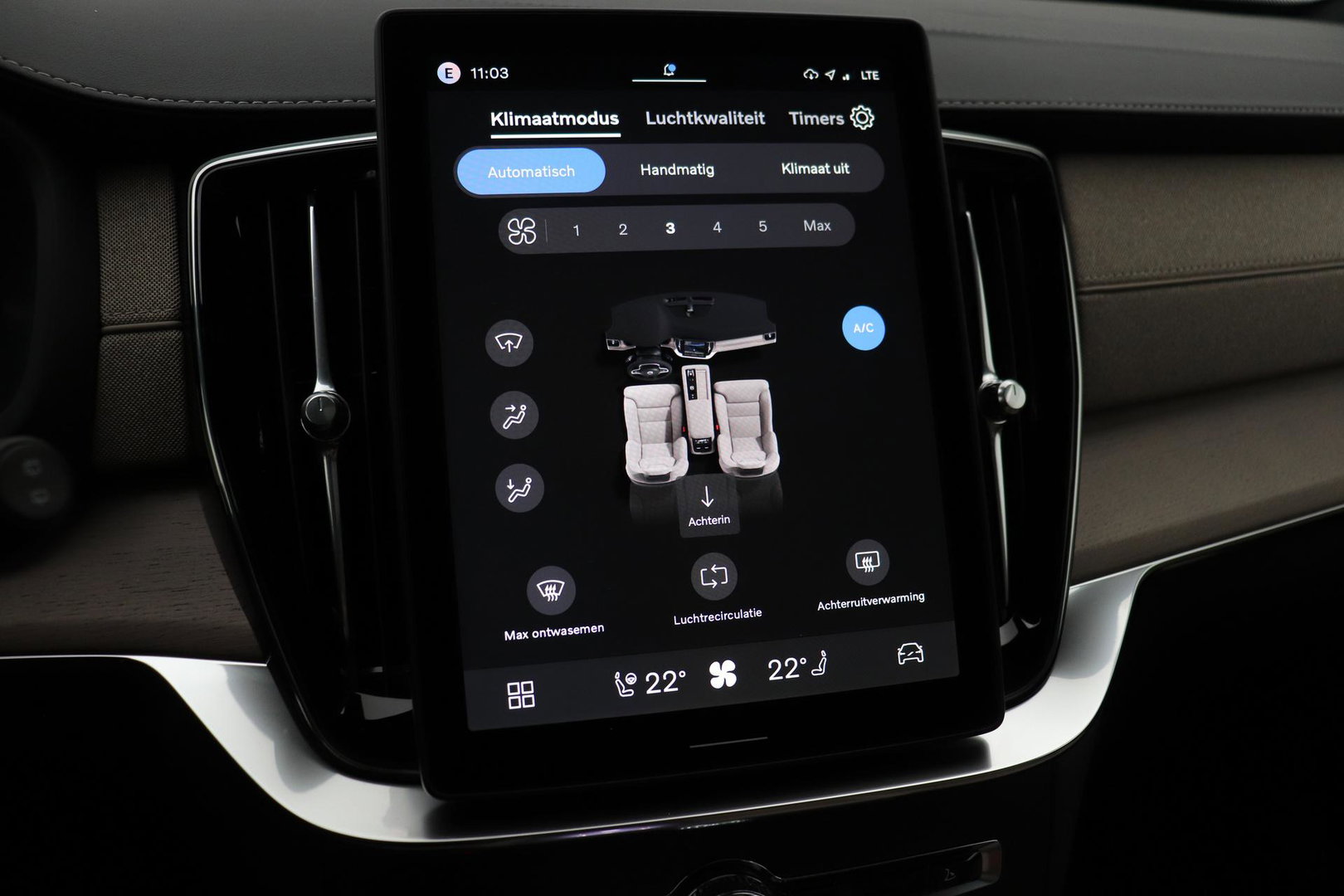 Volvo XC90 T8 Ultra Bright | MY27 | Harman/Kardon | Trekhaak | Panoramadak | 360° Camera | Head-Up | ACC | 21 Inch