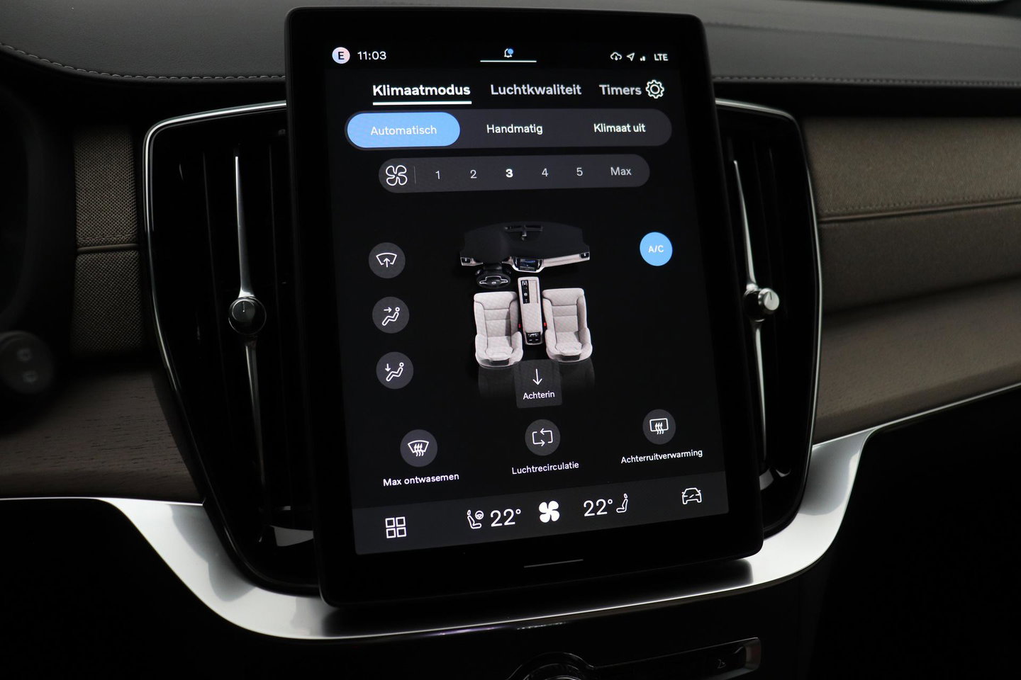 Volvo XC90 T8 Ultra Bright | MY27 | Harman/Kardon | Trekhaak | Panoramadak | 360° Camera | Head-Up | ACC | 21 Inch