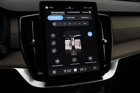 Volvo XC90 T8 Ultra Bright | MY27 | Harman/Kardon | Trekhaak | Panoramadak | 360° Camera | Head-Up | ACC | 21 Inch