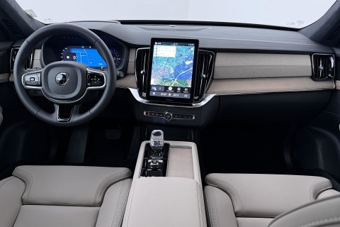 Volvo XC90 T8 Ultra Bright | MY27 | Harman/Kardon | Trekhaak | Panoramadak | 360° Camera | Head-Up | ACC | 21 Inch