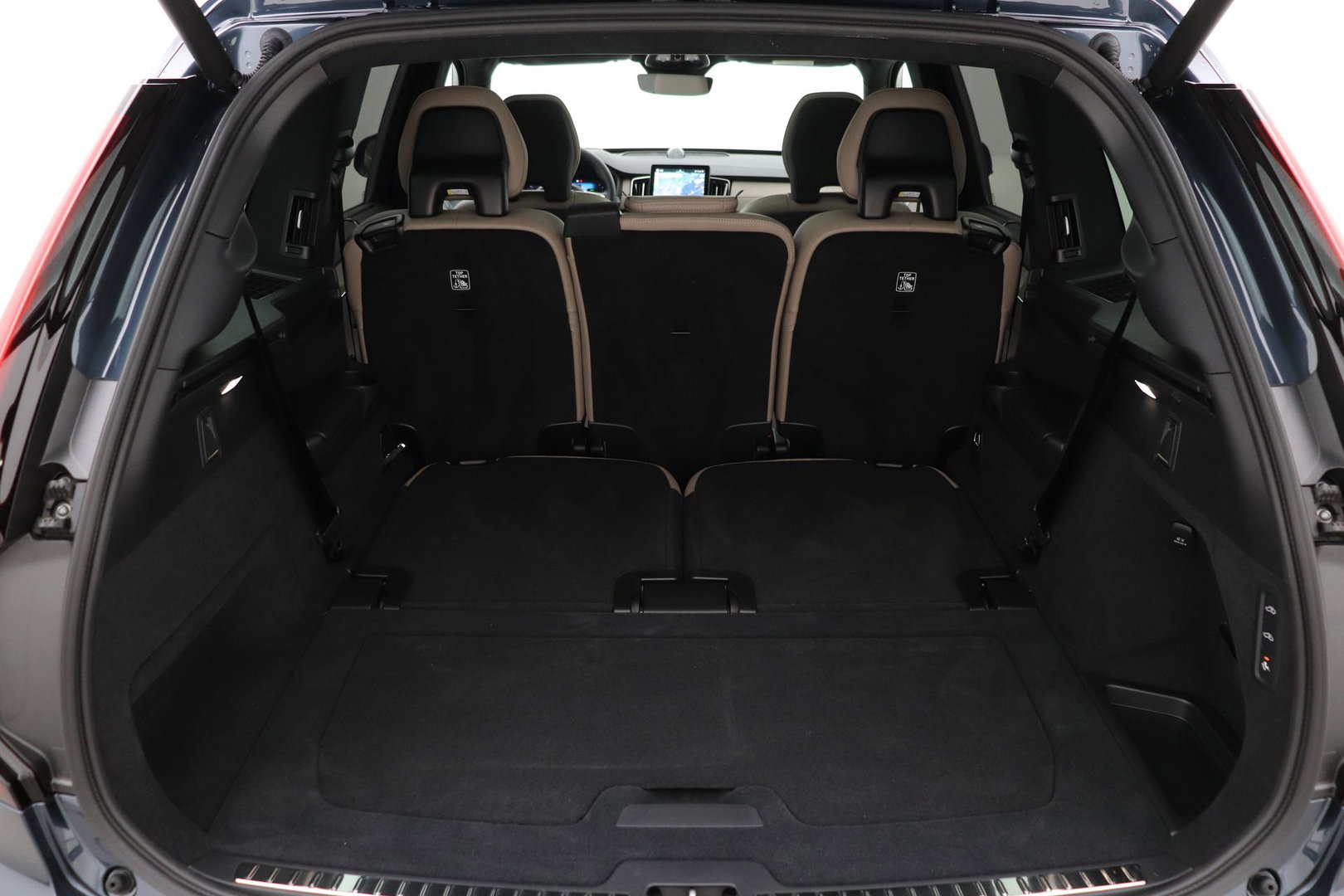 Volvo XC90 T8 Ultra Bright | MY27 | Harman/Kardon | Trekhaak | Panoramadak | 360° Camera | Head-Up | ACC | 21 Inch