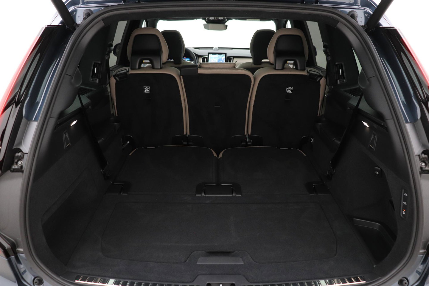 Volvo XC90 T8 Ultra Bright | MY27 | Harman/Kardon | Trekhaak | Panoramadak | 360° Camera | Head-Up | ACC | 21 Inch