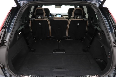Volvo XC90 T8 Ultra Bright | MY27 | Harman/Kardon | Trekhaak | Panoramadak | 360° Camera | Head-Up | ACC | 21 Inch