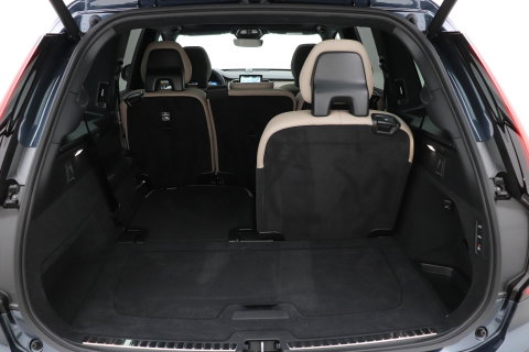 Volvo XC90 T8 Ultra Bright | MY27 | Harman/Kardon | Trekhaak | Panoramadak | 360° Camera | Head-Up | ACC | 21 Inch