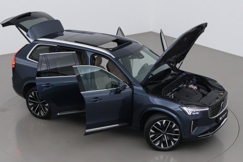 Volvo XC90 T8 Ultra Bright | MY27 | Harman/Kardon | Trekhaak | Panoramadak | 360° Camera | Head-Up | ACC | 21 Inch