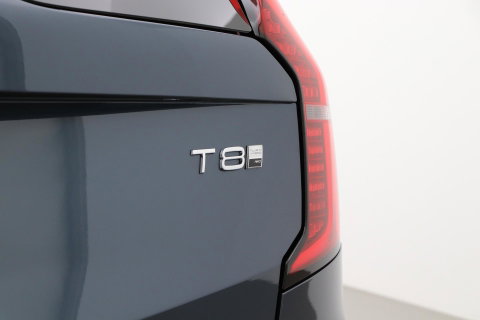 Volvo XC90 T8 Ultra Bright | MY27 | Harman/Kardon | Trekhaak | Panoramadak | 360° Camera | Head-Up | ACC | 21 Inch