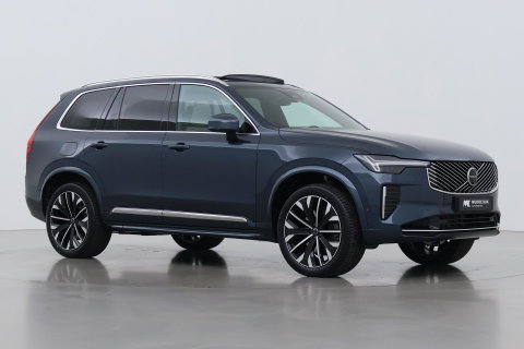 Volvo XC90 T8 Ultra Bright | MY27 | Harman/Kardon | Trekhaak | Panoramadak | 360° Camera | Head-Up | ACC | 21 Inch