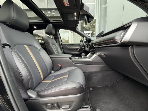 Mazda CX-60 2.5 e-SkyActiv PHEV Homura Plus Black |Pano|Leer|Memory|Ventilatie|Bose|HUD|