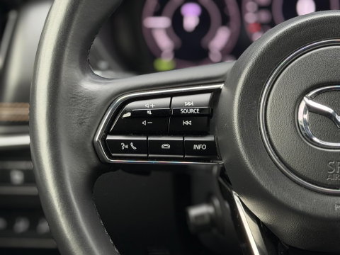 Mazda CX-60 2.5 e-SkyActiv PHEV Homura Plus Black |Pano|Leer|Memory|Ventilatie|Bose|HUD|