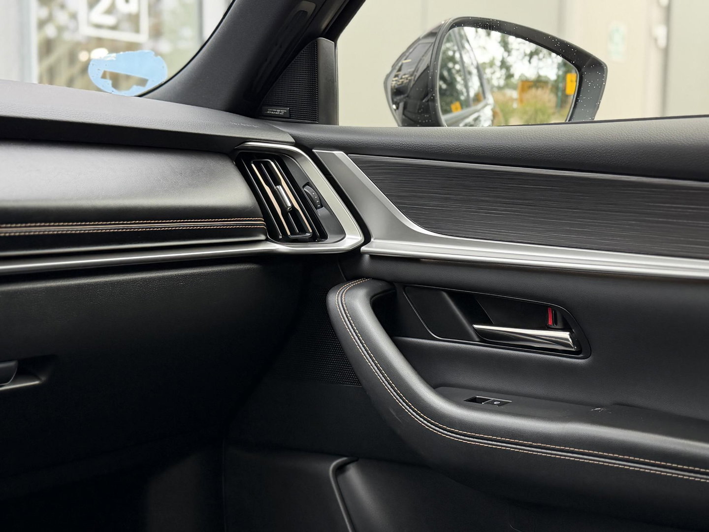 Mazda CX-60 2.5 e-SkyActiv PHEV Homura Plus Black |Pano|Leer|Memory|Ventilatie|Bose|HUD|