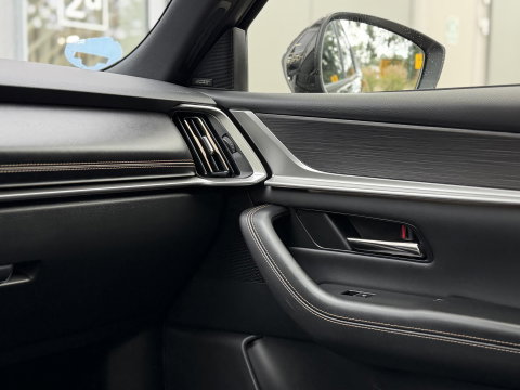 Mazda CX-60 2.5 e-SkyActiv PHEV Homura Plus Black |Pano|Leer|Memory|Ventilatie|Bose|HUD|