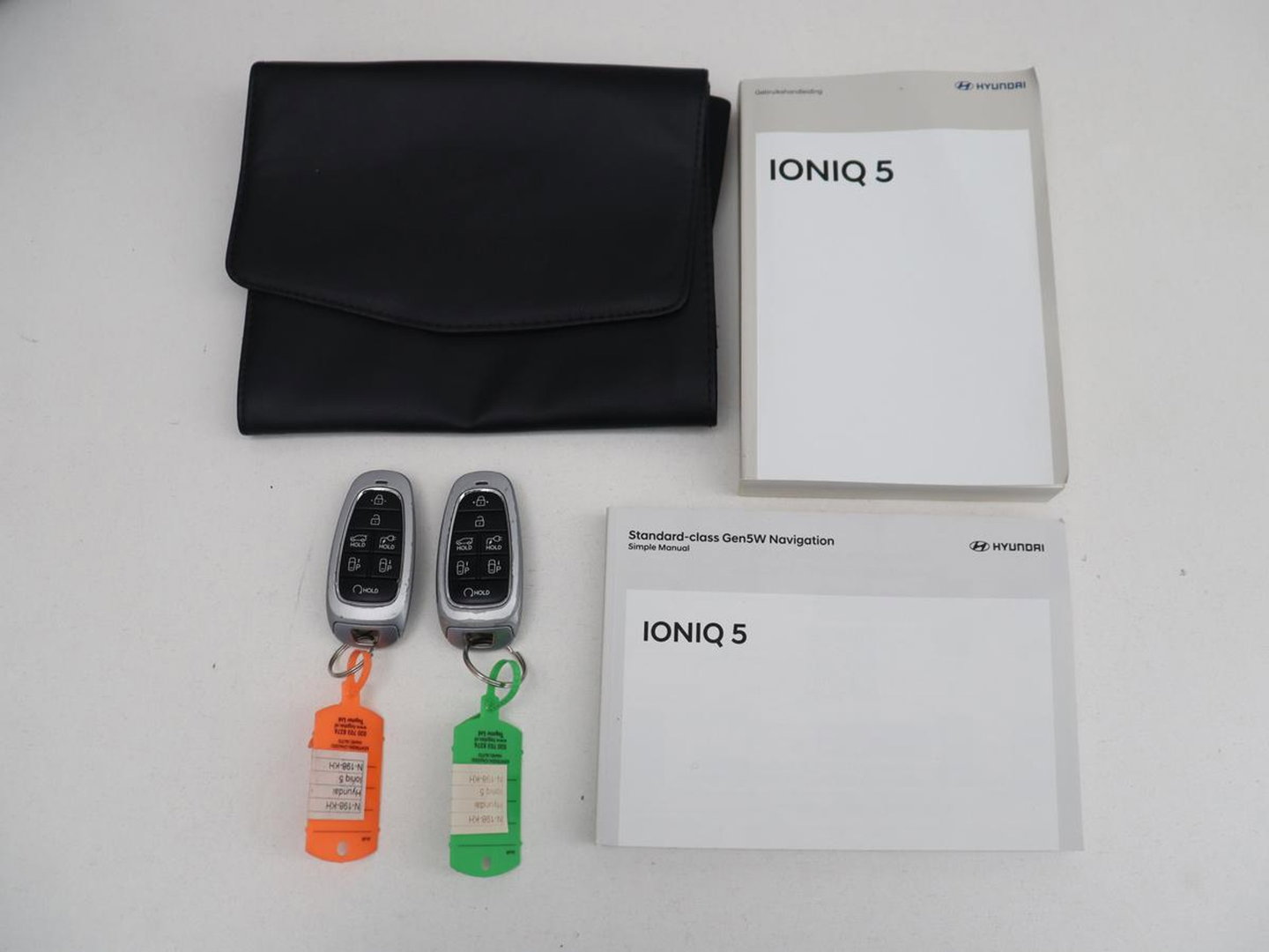 Hyundai IONIQ 5 Lounge 73kWh