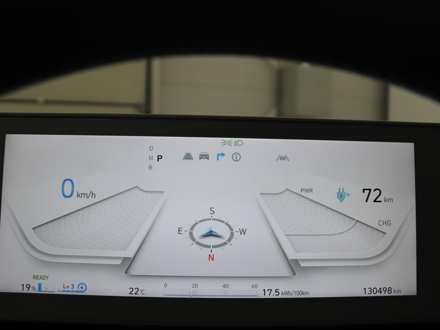 Hyundai IONIQ 5 Lounge 73kWh