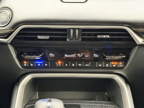 Mazda CX-60 2.5 e-SkyActiv PHEV Homura Plus Black |Pano|Leer|Memory|Ventilatie|Bose|HUD|
