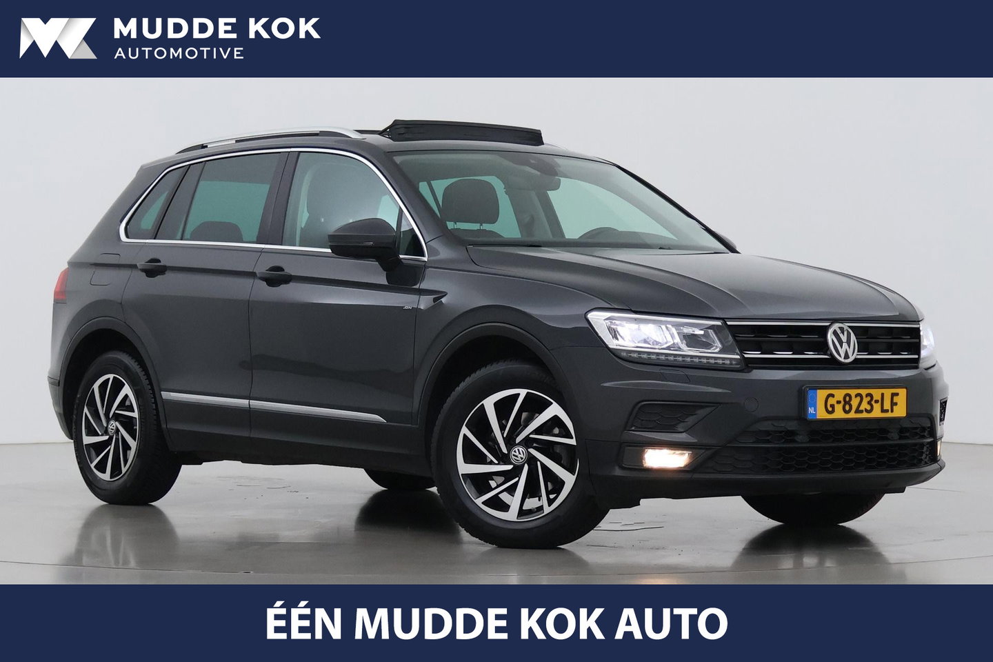 Volkswagen Tiguan 1.5 TSI ACT JOIN | Panoramadak | ACC | Achteruitrijcamera | Stoelverwarming | Navigatie