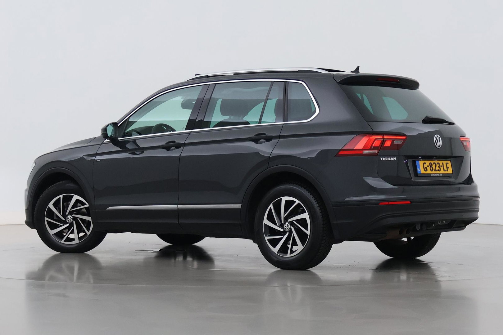 Volkswagen Tiguan 1.5 TSI ACT JOIN | Panoramadak | ACC | Achteruitrijcamera | Stoelverwarming | Navigatie