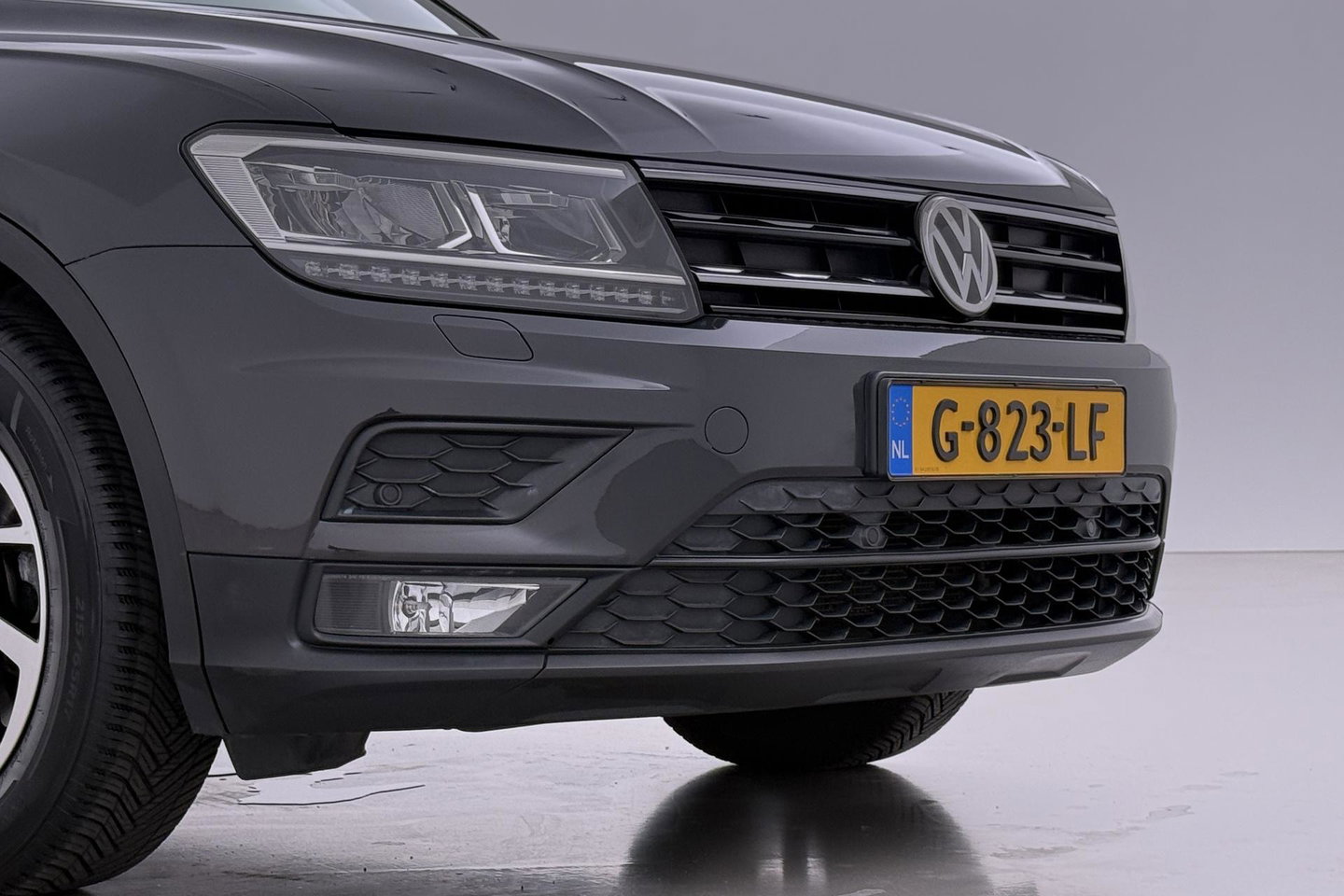 Volkswagen Tiguan 1.5 TSI ACT JOIN | Panoramadak | ACC | Achteruitrijcamera | Stoelverwarming | Navigatie