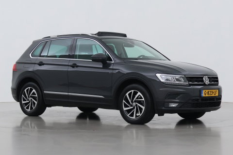 Volkswagen Tiguan 1.5 TSI ACT JOIN | Panoramadak | ACC | Achteruitrijcamera | Stoelverwarming | Navigatie