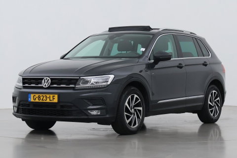 Volkswagen Tiguan 1.5 TSI ACT JOIN | Panoramadak | ACC | Achteruitrijcamera | Stoelverwarming | Navigatie