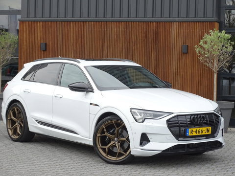 Audi e-tron e-tron 55 Quattro 408PK / pano / 22'' RS / B&O sound / 360°