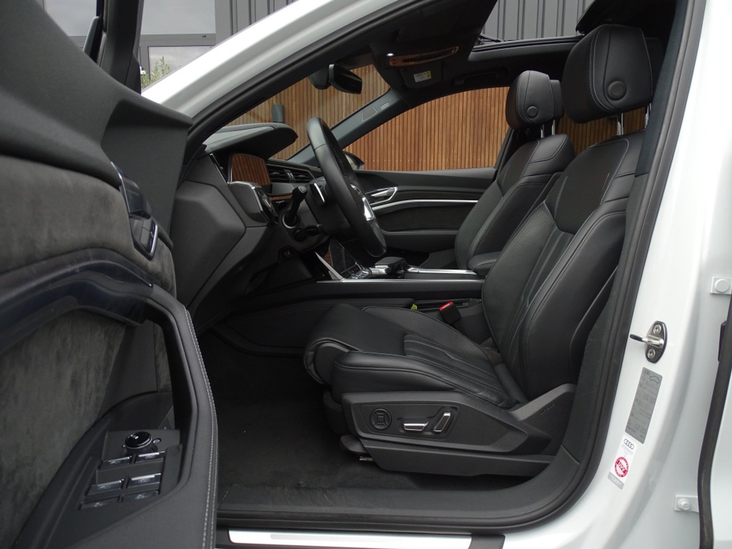 Audi e-tron e-tron 55 Quattro 408PK / pano / 22'' RS / B&O sound / 360°