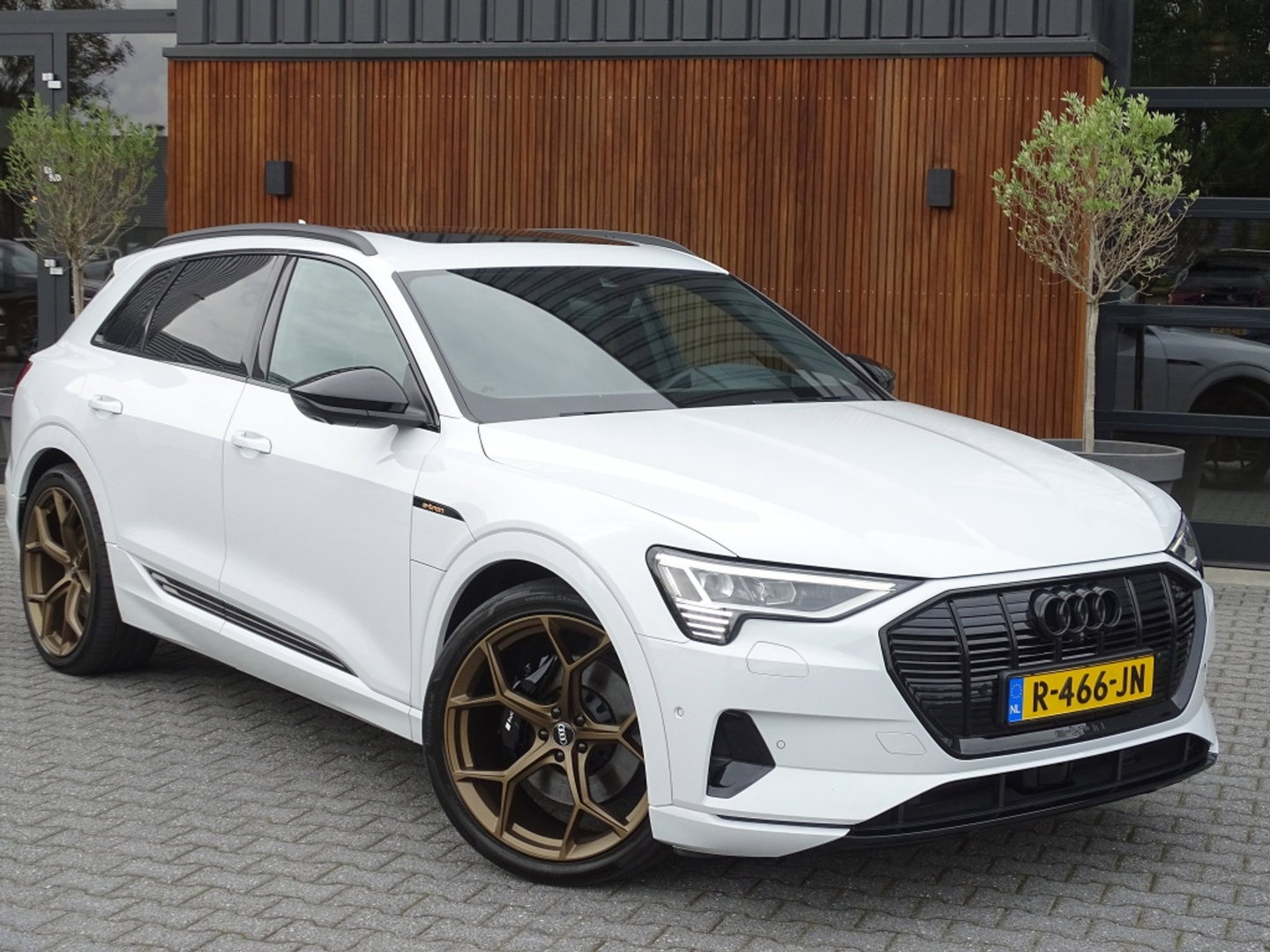 Audi e-tron e-tron 55 Quattro 408PK / pano / 22'' RS / B&O sound / 360°