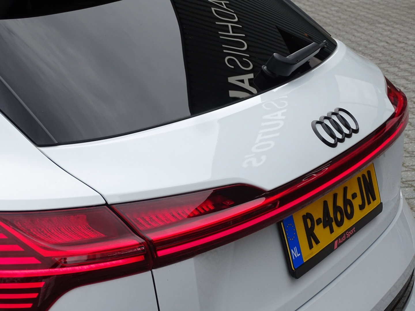 Audi e-tron e-tron 55 Quattro 408PK / pano / 22'' RS / B&O sound / 360°