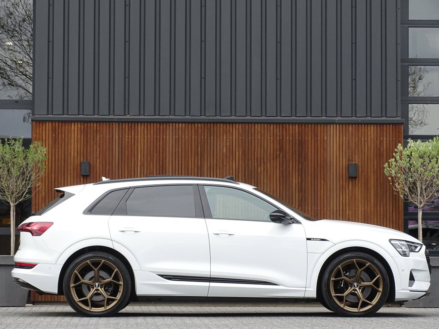 Audi e-tron e-tron 55 Quattro 408PK / pano / 22'' RS / B&O sound / 360°