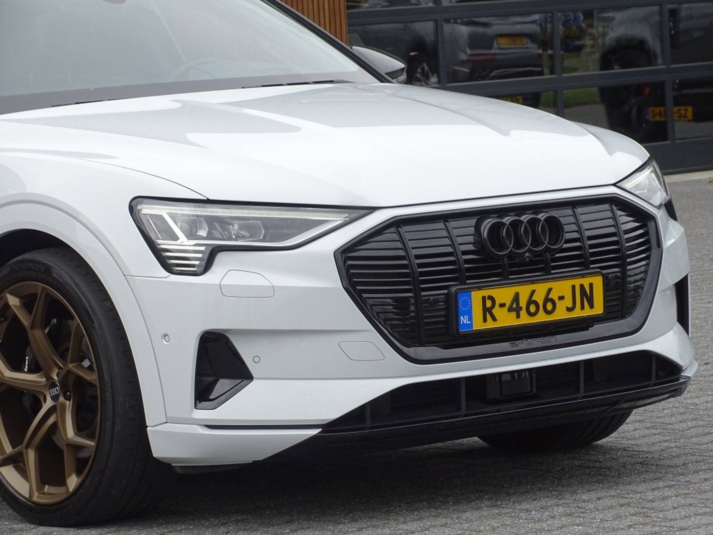 Audi e-tron e-tron 55 Quattro 408PK / pano / 22'' RS / B&O sound / 360°