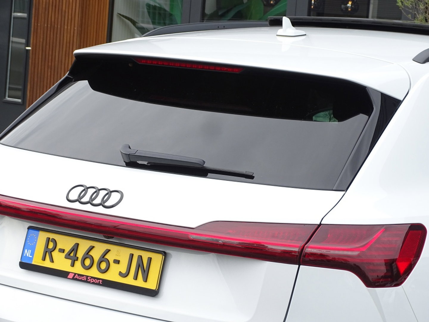 Audi e-tron e-tron 55 Quattro 408PK / pano / 22'' RS / B&O sound / 360°