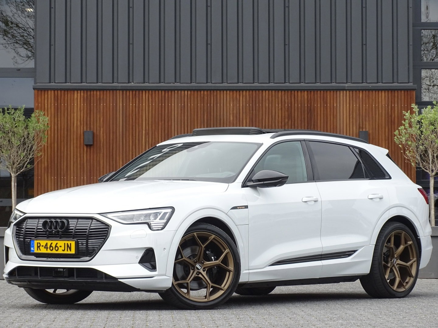 Audi e-tron e-tron 55 Quattro 408PK / pano / 22'' RS / B&O sound / 360°