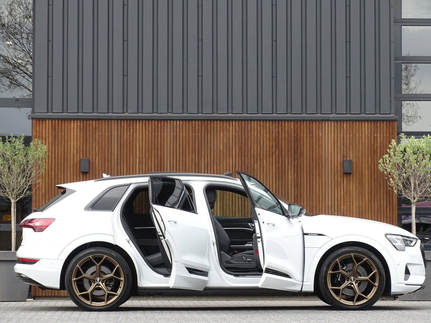 Audi e-tron e-tron 55 Quattro 408PK / pano / 22'' RS / B&O sound / 360°