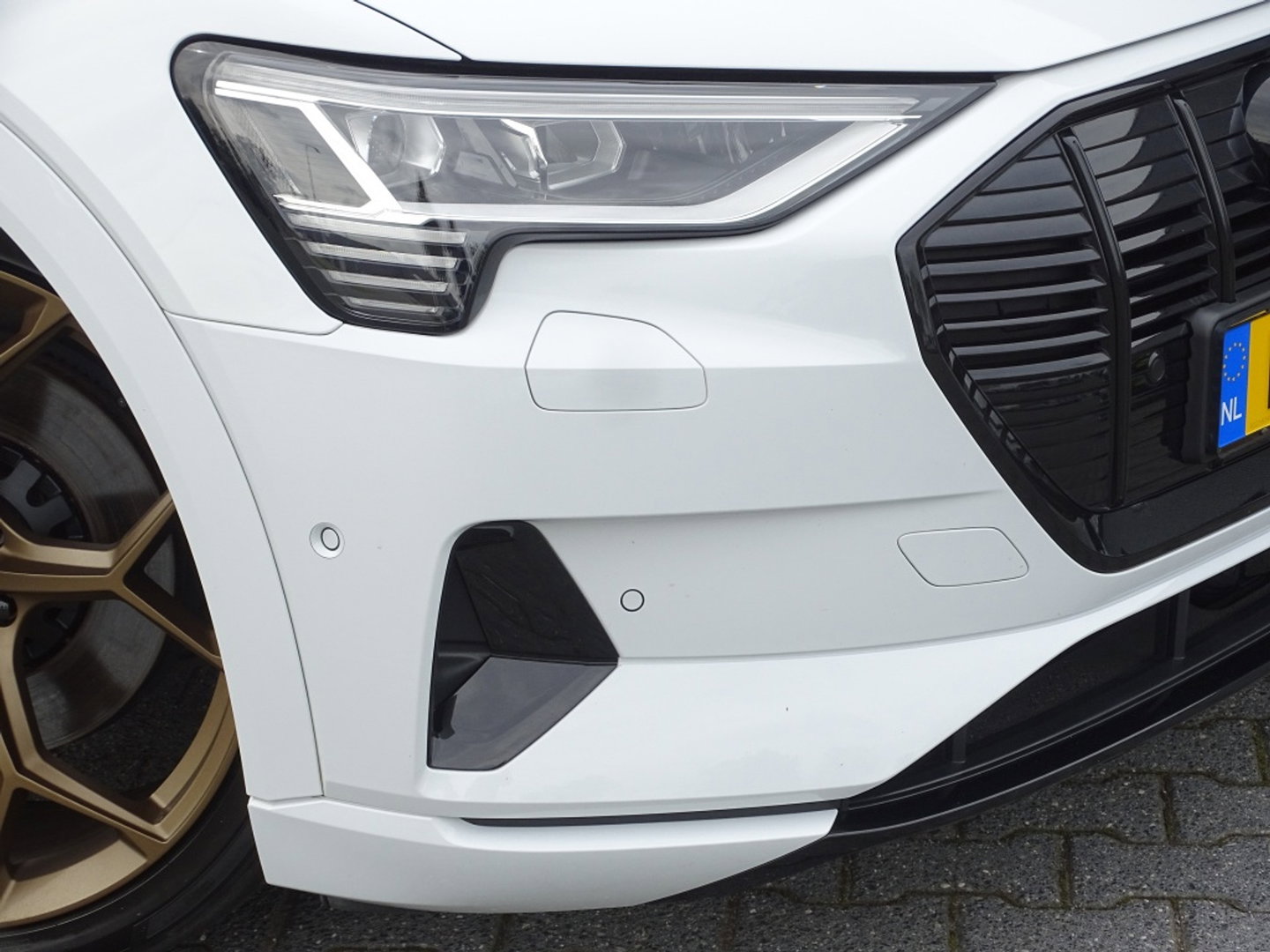 Audi e-tron e-tron 55 Quattro 408PK / pano / 22'' RS / B&O sound / 360°