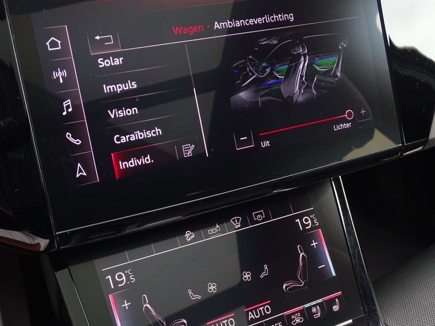 Audi e-tron e-tron 55 Quattro 408PK / pano / 22'' RS / B&O sound / 360°