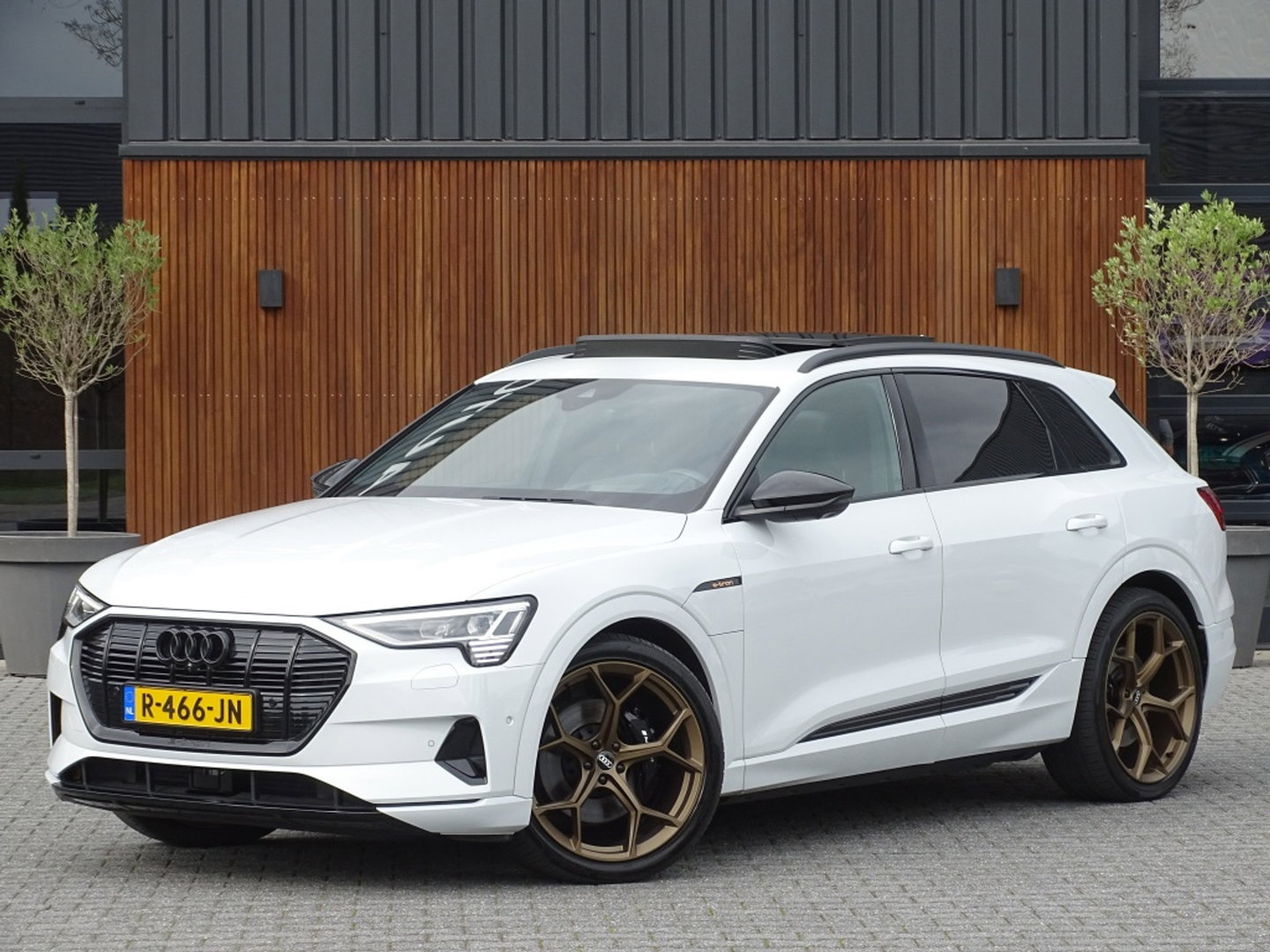 Audi e-tron e-tron 55 Quattro 408PK / pano / 22'' RS / B&O sound / 360°