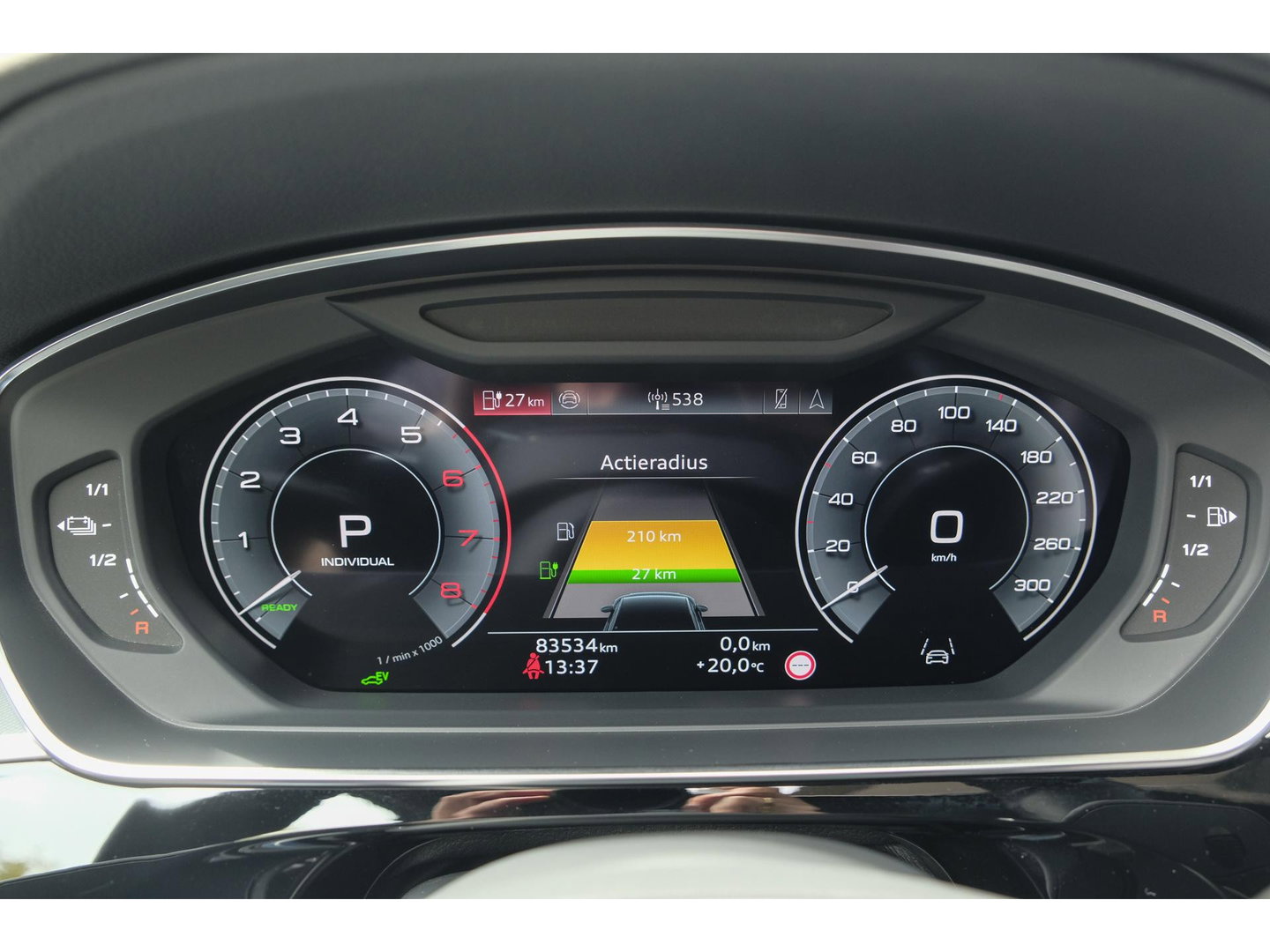 Audi A8 60 TFSIe 462pk S-Line Quattro Panoramdak *BTW* B&O *SOH 100%* 4-Wielsturing RS stoelen Luchtvering Massage Stoelkoeling