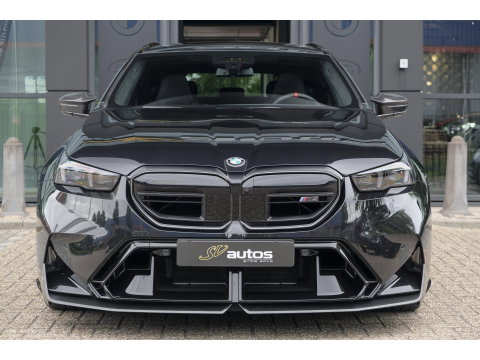 BMW M5 Touring V8 727pk Hybrid Panoramadak Keramisch Full carbon pack *BTW* NLauto VOL VOL VOL!!!