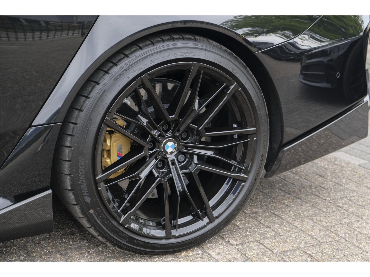 BMW M5 Touring V8 727pk Hybrid Panoramadak Keramisch Full carbon pack *BTW* NLauto VOL VOL VOL!!!
