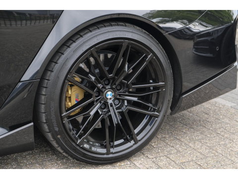 BMW M5 Touring V8 727pk Hybrid Panoramadak Keramisch Full carbon pack *BTW* NLauto VOL VOL VOL!!!