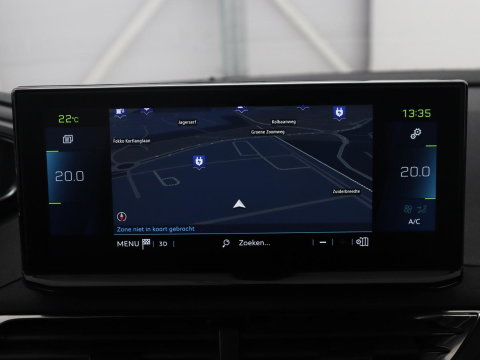 Peugeot 3008 1.6 HYbrid 225 Allure Pack Business