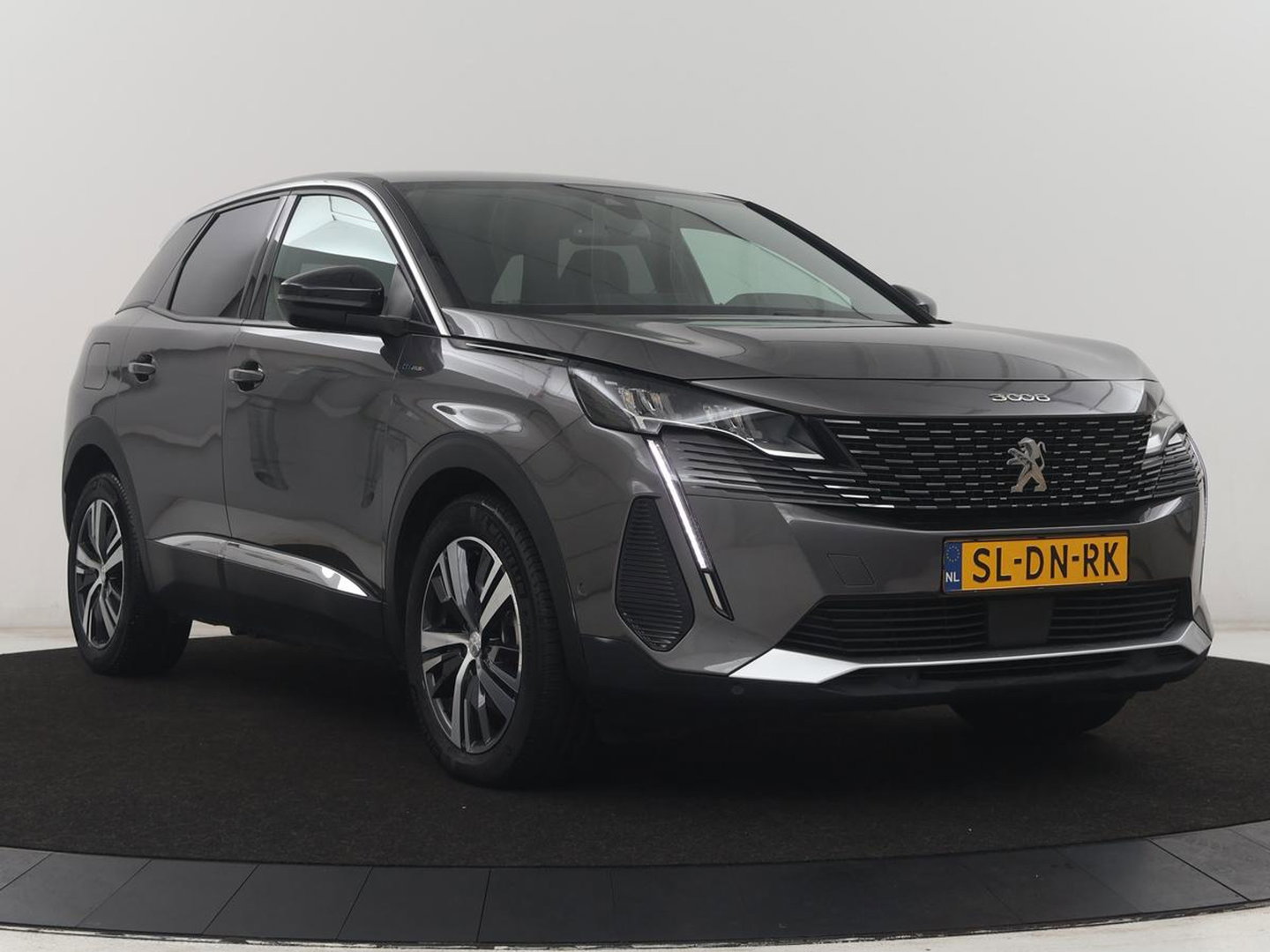 Peugeot 3008 1.6 HYbrid 225 Allure Pack Business
