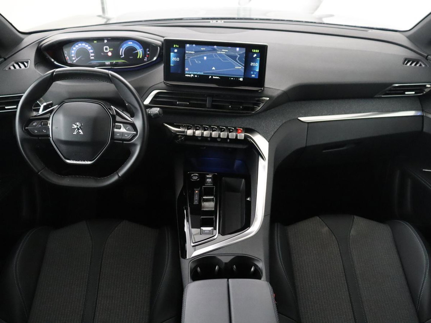 Peugeot 3008 1.6 HYbrid 225 Allure Pack Business