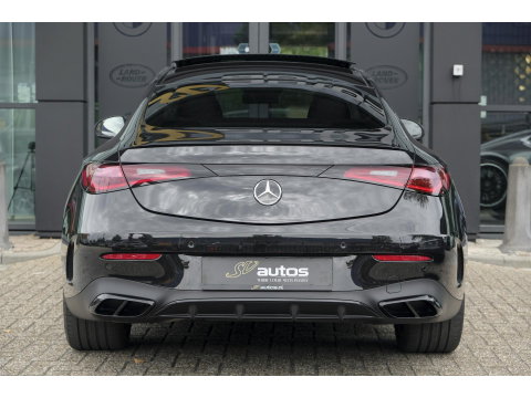 Mercedes-Benz CLE Coupé CLE200 AMG 204pk Night pakket Panoramadak *BTW* NLauto Sfeerverlichting