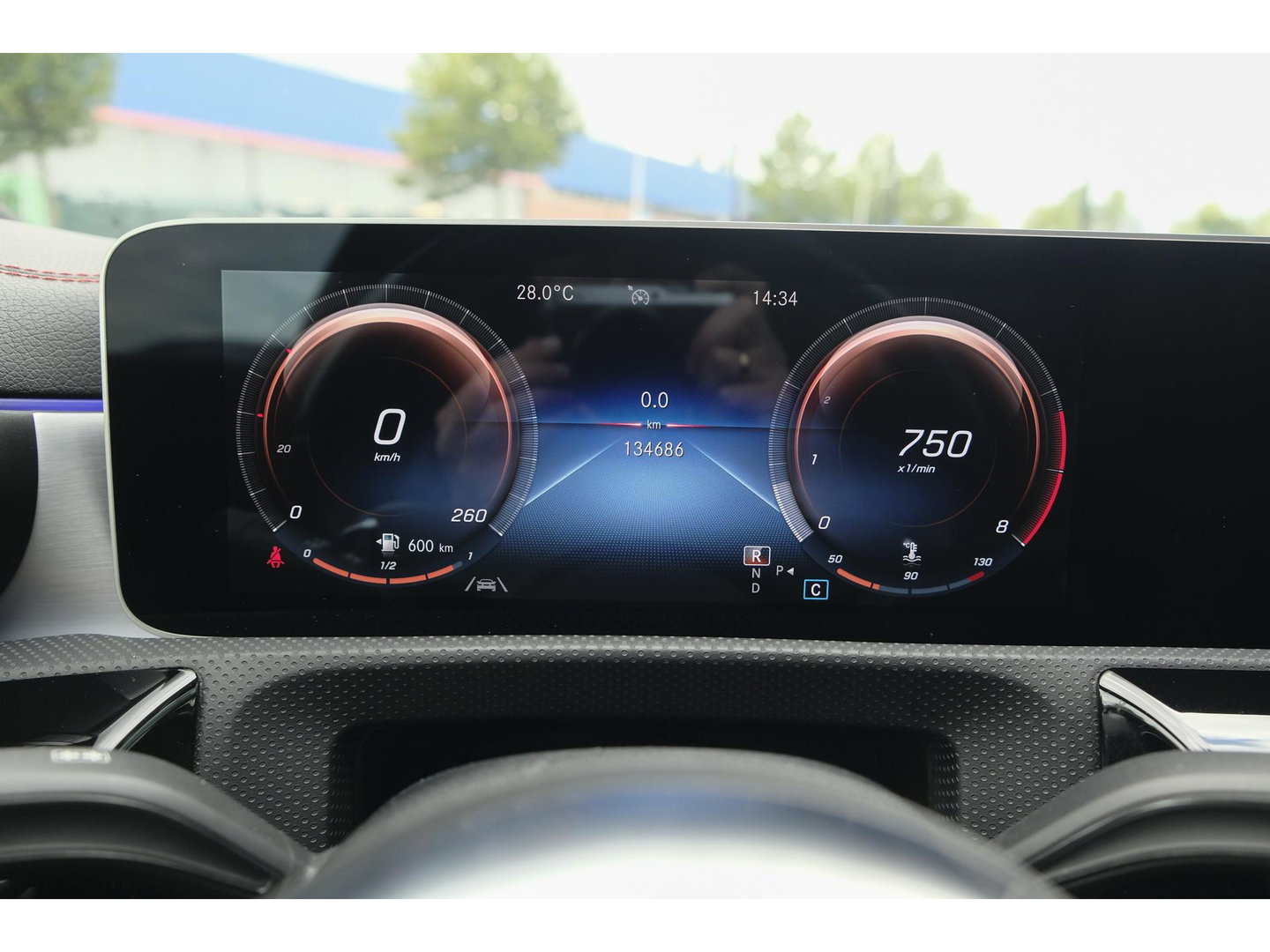 Mercedes-Benz CLA-Klasse CLA250 AMG 224pk Panoramadak Night pakket Widescreen Sfeerverlichting 19" LMV