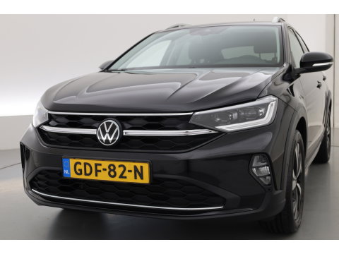 Volkswagen Taigo 1.0 TSI Life Business | Rijklaar! | Dig. Cockpit | IQ Light | Adapt. Cruise | Camera | Stoelverw. | Dodehoek | Apple CarPlay