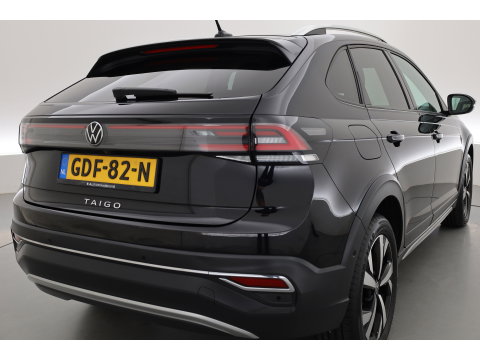 Volkswagen Taigo 1.0 TSI Life Business | Rijklaar! | Dig. Cockpit | IQ Light | Adapt. Cruise | Camera | Stoelverw. | Dodehoek | Apple CarPlay